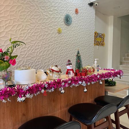 Blue Ocean Boutique Hotel - Boracay Island Manoc-Manoc Екстер'єр фото