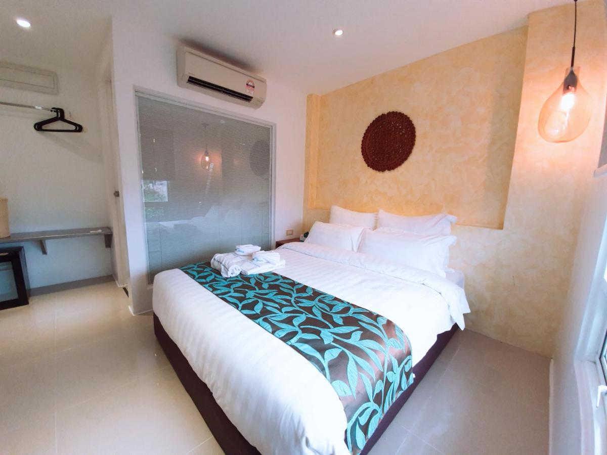 Blue Ocean Boutique Hotel - Boracay Island Manoc-Manoc Екстер'єр фото