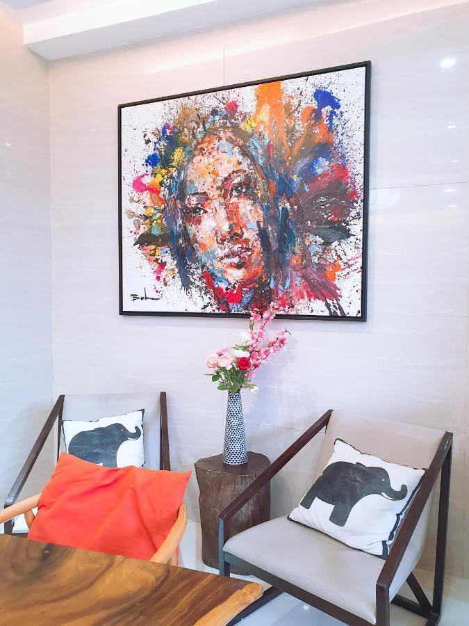 Blue Ocean Boutique Hotel - Boracay Island Manoc-Manoc Екстер'єр фото