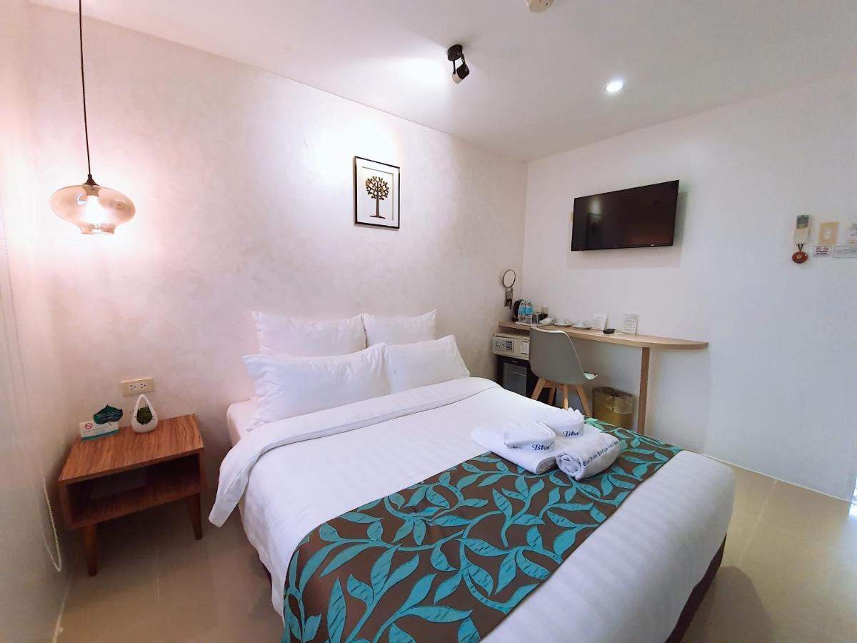 Blue Ocean Boutique Hotel - Boracay Island Manoc-Manoc Екстер'єр фото