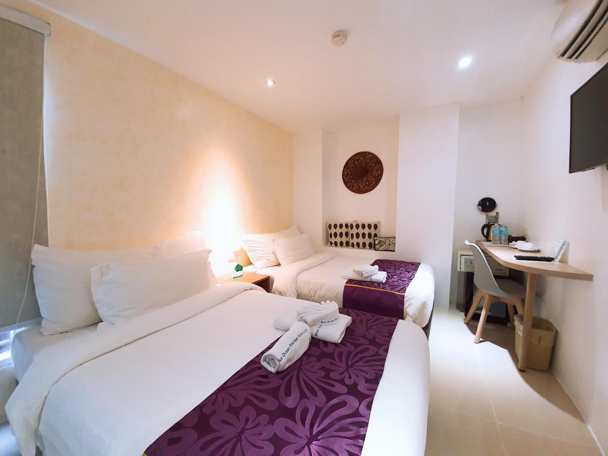 Blue Ocean Boutique Hotel - Boracay Island Manoc-Manoc Екстер'єр фото