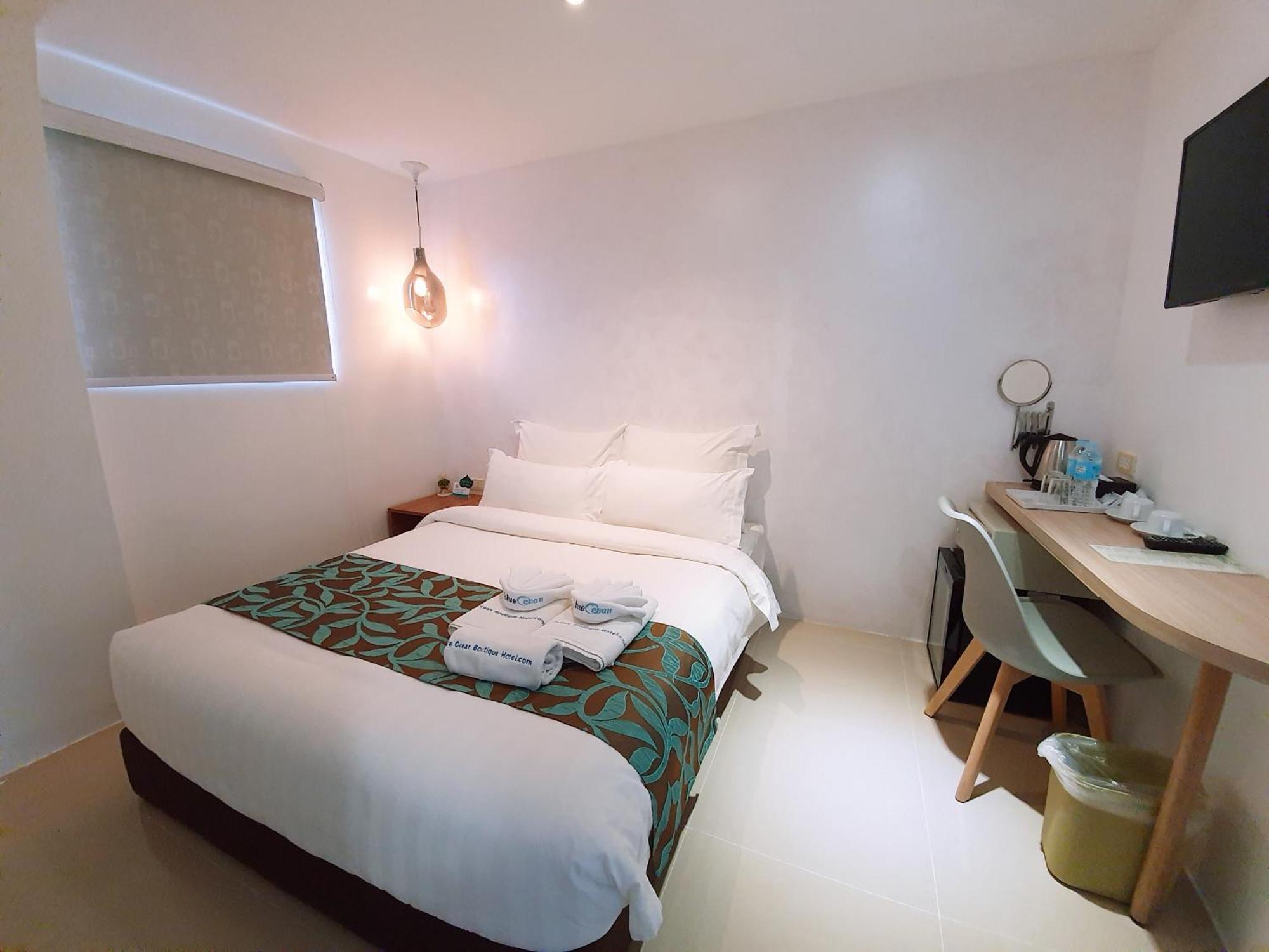 Blue Ocean Boutique Hotel - Boracay Island Manoc-Manoc Екстер'єр фото