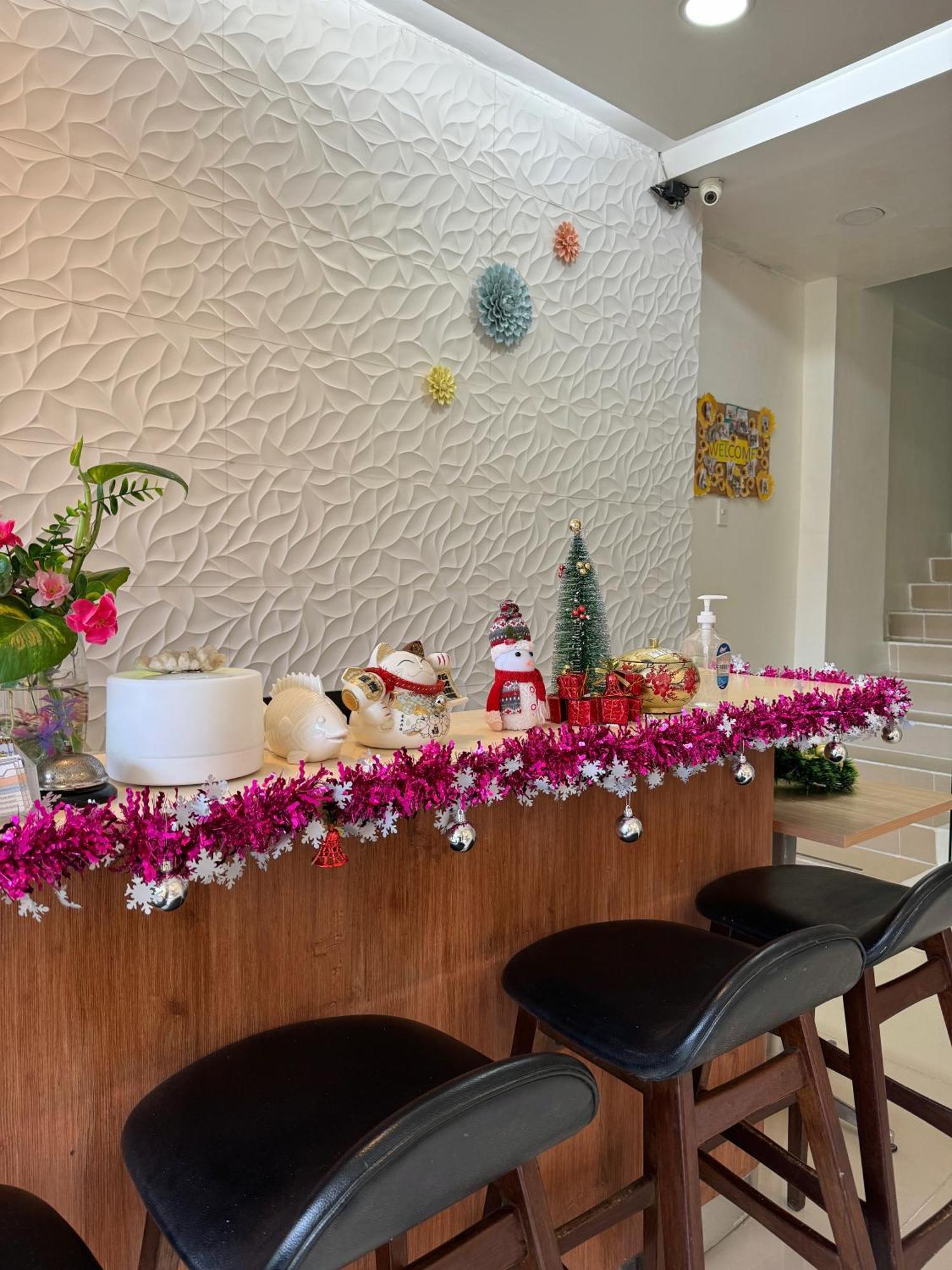 Blue Ocean Boutique Hotel - Boracay Island Manoc-Manoc Екстер'єр фото